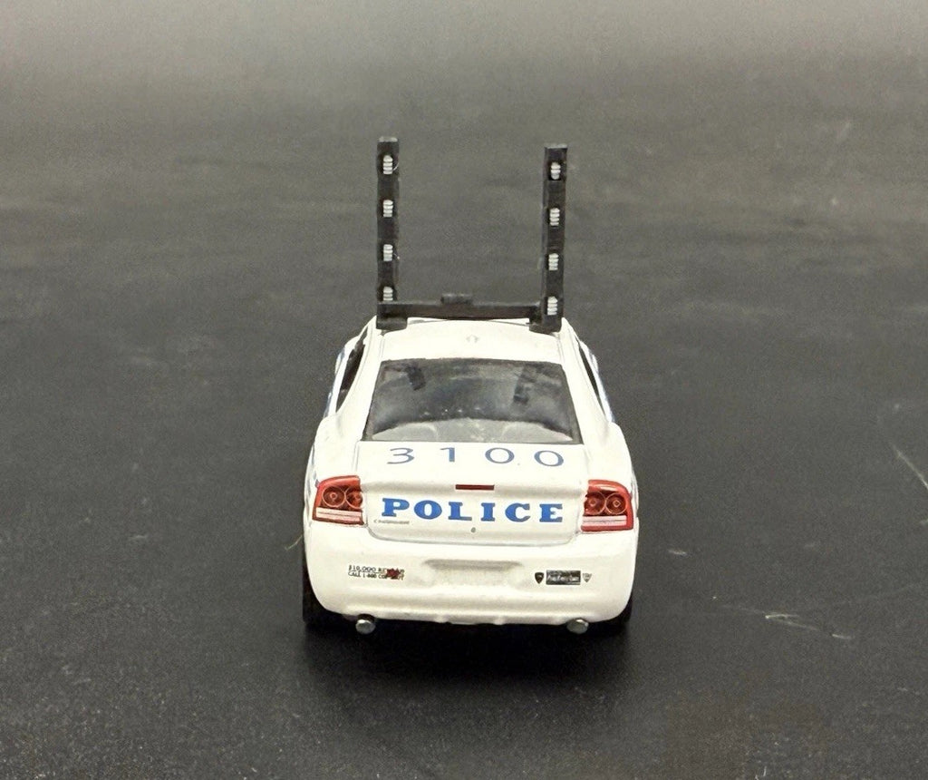 1/43 NYSP (Up) High Riser Lightbar New York State Police Highway Patrol10