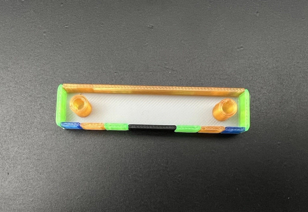 1/18 LED Ready Lightbar For Playmobil Ghostbuster 2 Ecto-1A5