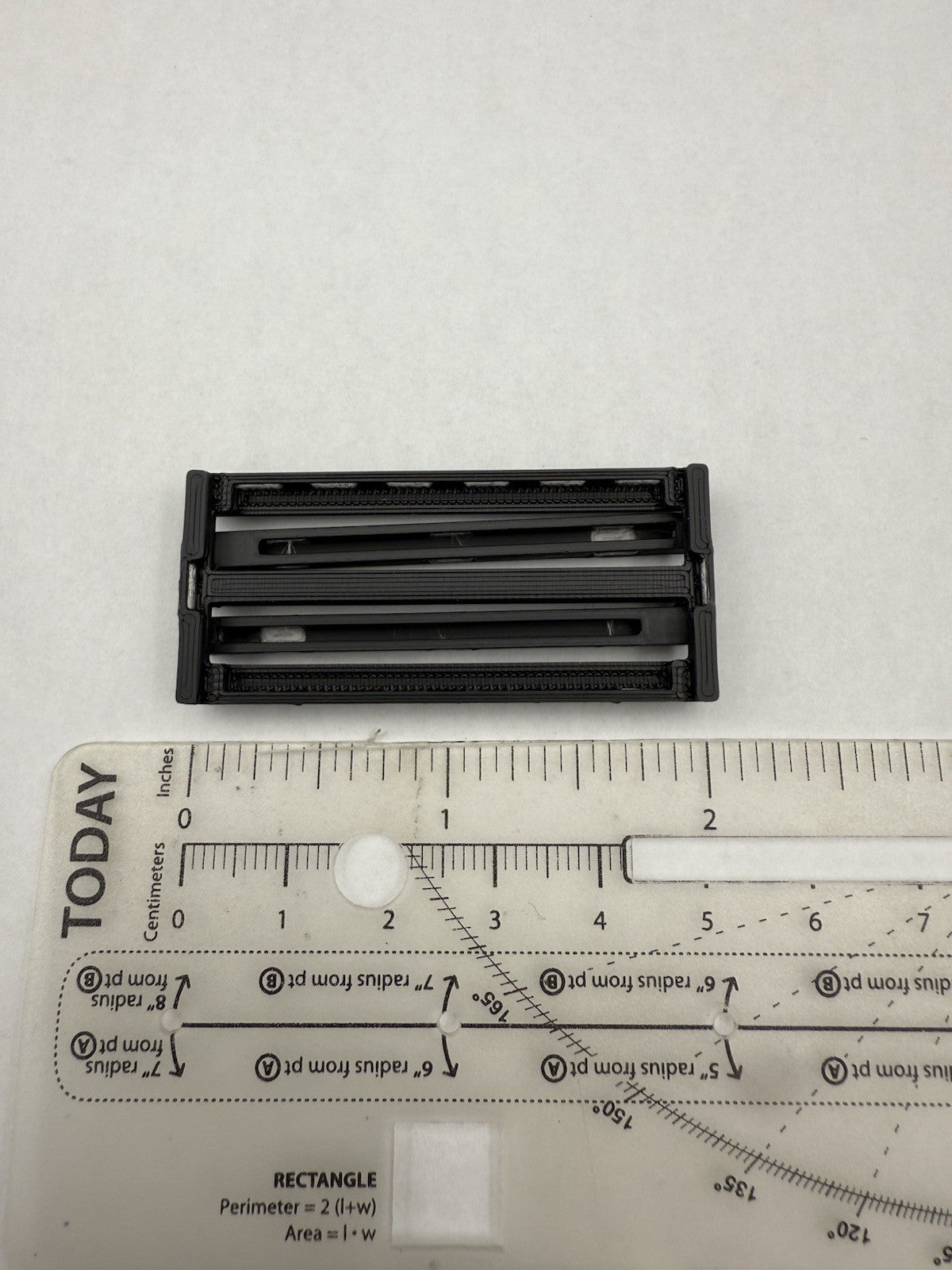 1/24 25 LED Compatible NYSP High Riser New York State Police Style Lightbar2