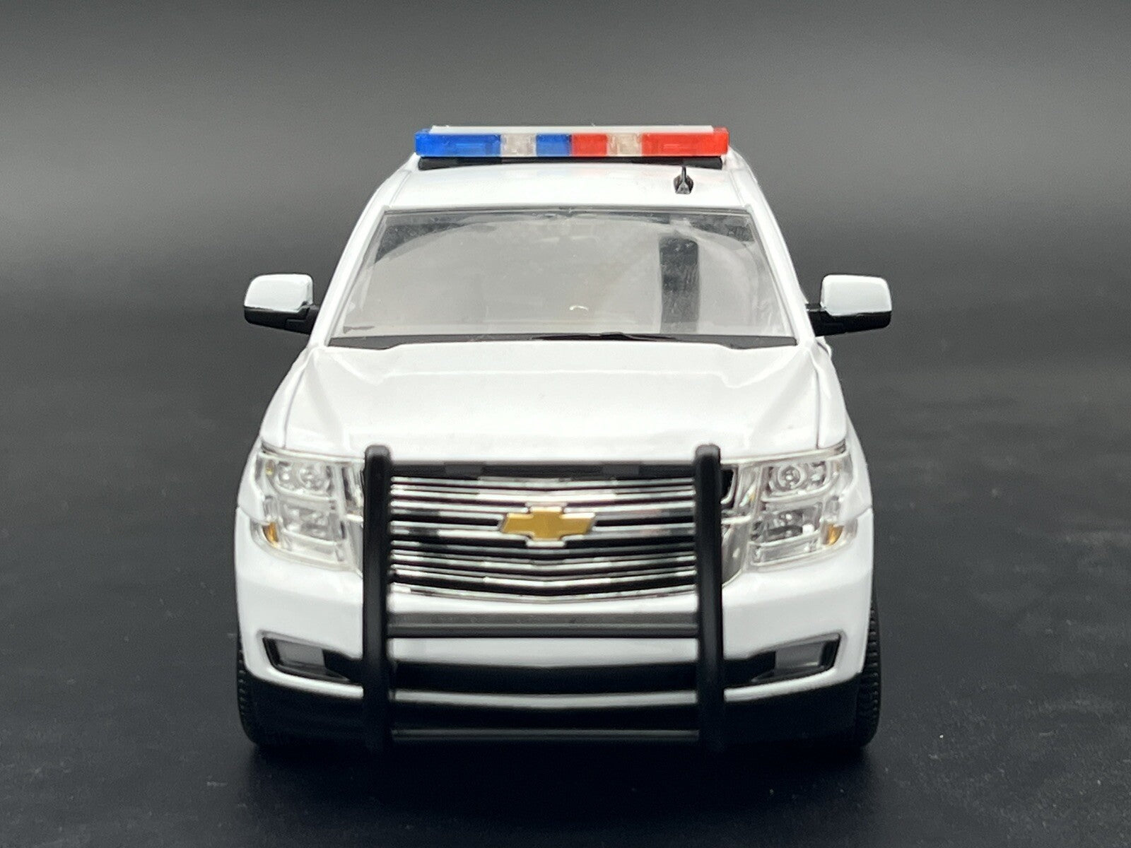 1/24 LED Ready Whelen Edge Lightbar Blue Red Amber Highway Patrol Police Sheriff3