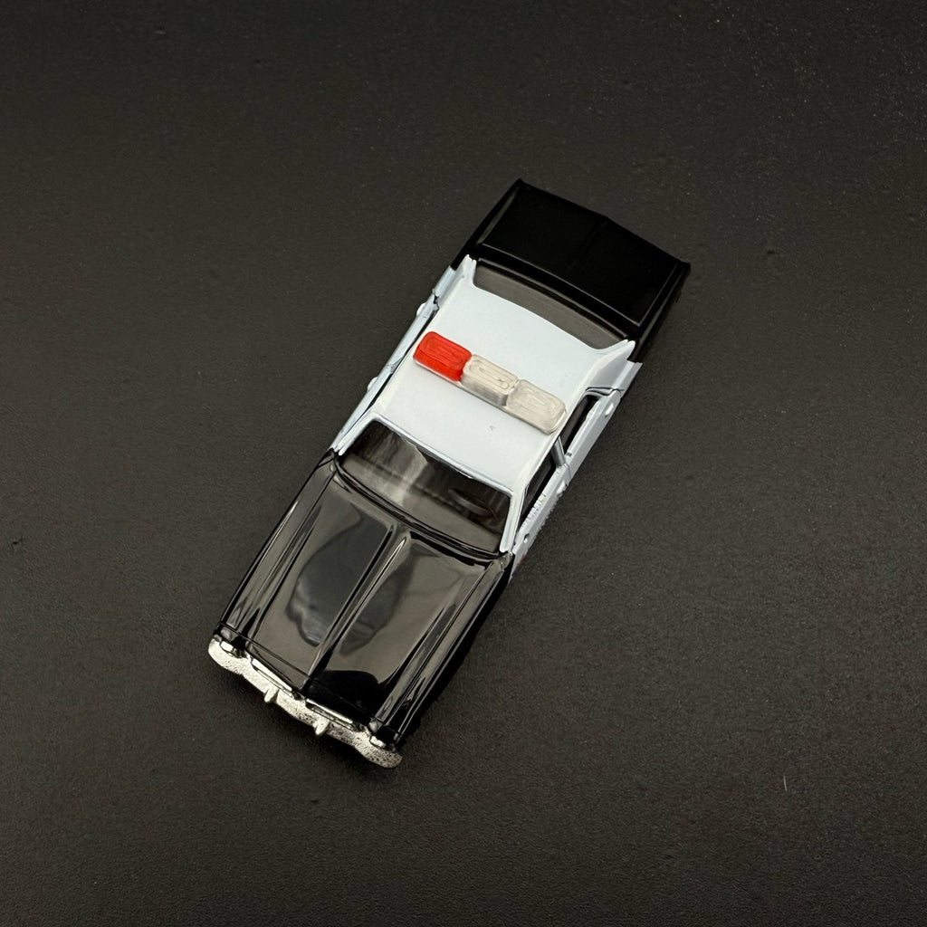 4 Pack 1/87 HO Red Twinsonic Lightbar Police Fire Engine Truck Ambulance EMS2