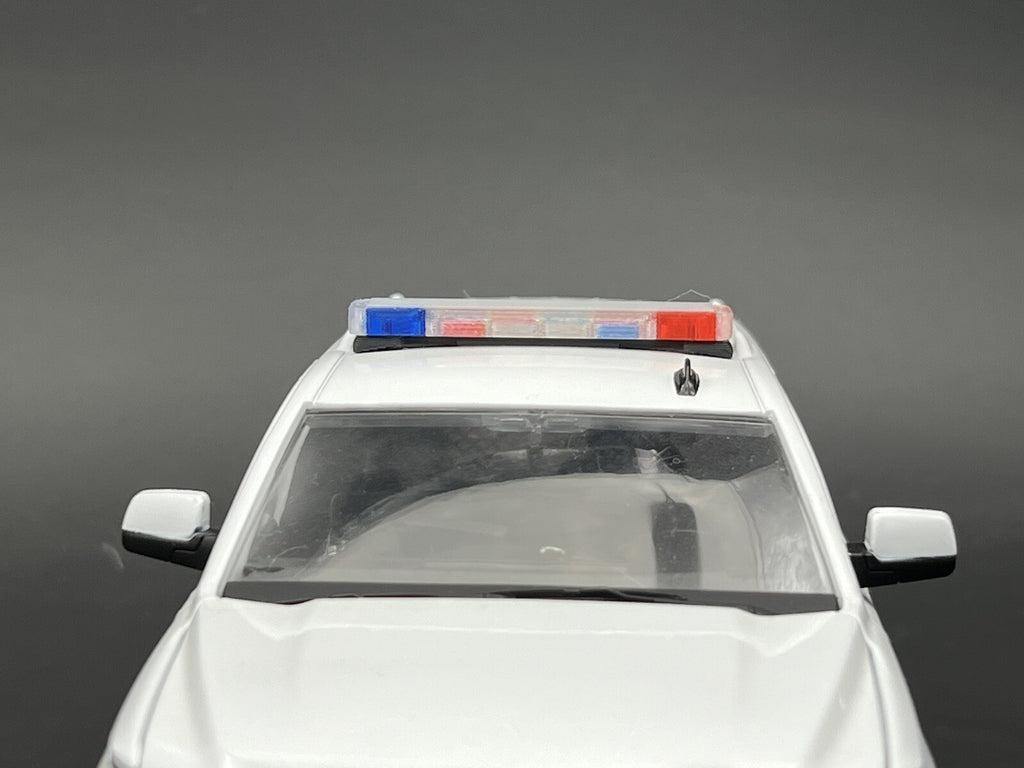 1/24 25 27 LED Ready Whelen Edge Lightbar Blue Red Nevada Highway Patrol Police1