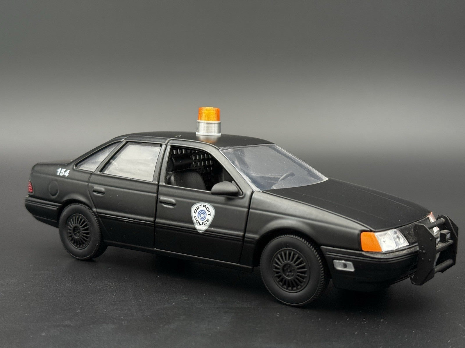 2 Pack 1/24 25 LED Ready Federal CJ 184 284 Amber Beacon Tow Work Truck Security6