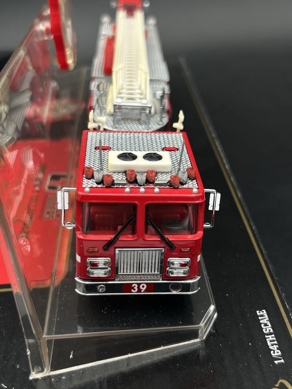 3 Pack 1/64 FDNY NYPD Split Vector Lightbar New York Fire Truck ESU Code 35