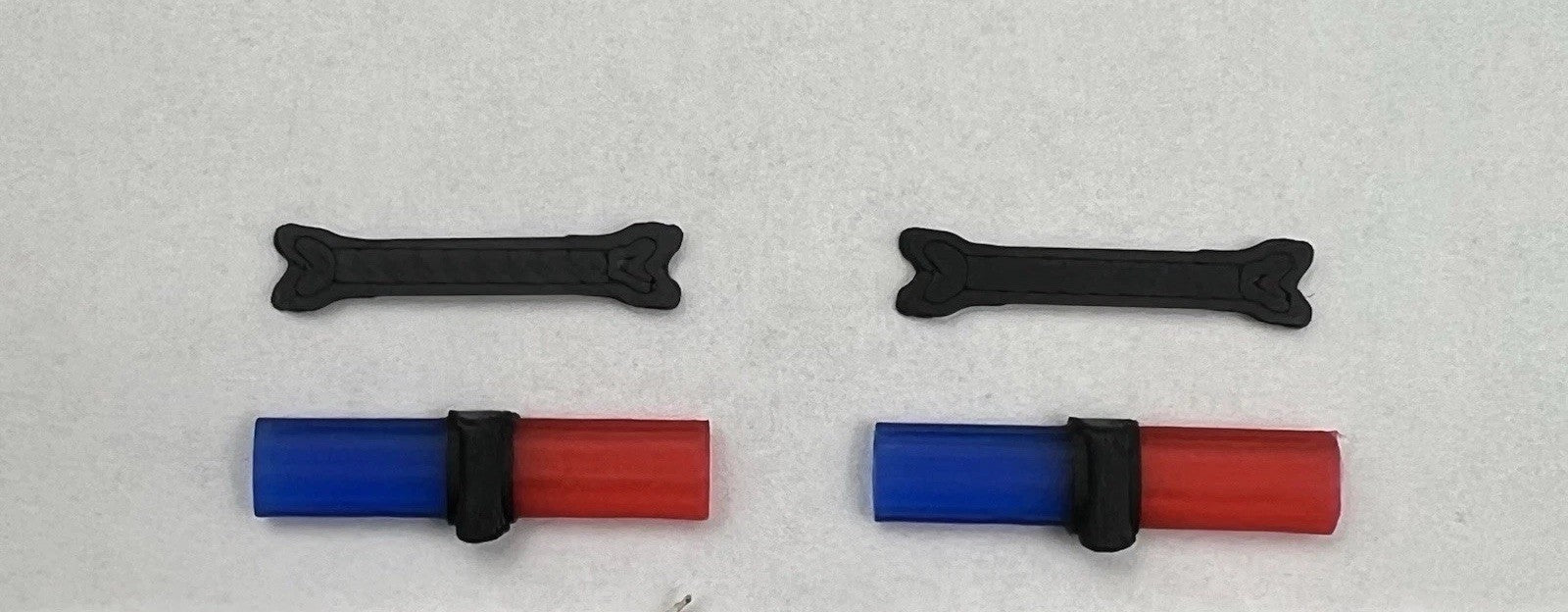 1/43 Jetstream Jetsonic Blue Red Lightbar Police Fire Sheriff CHP Style1