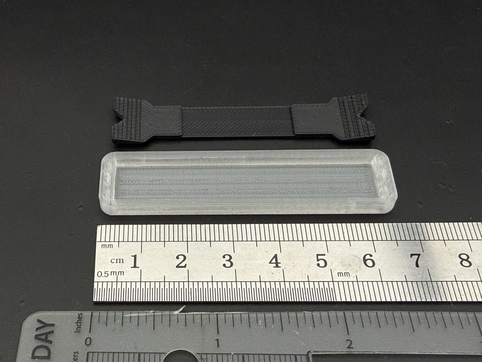 1/18 Scale Model PCB Compatible Whelen Liberty Lightbar Police Motormax 1810PCBC1