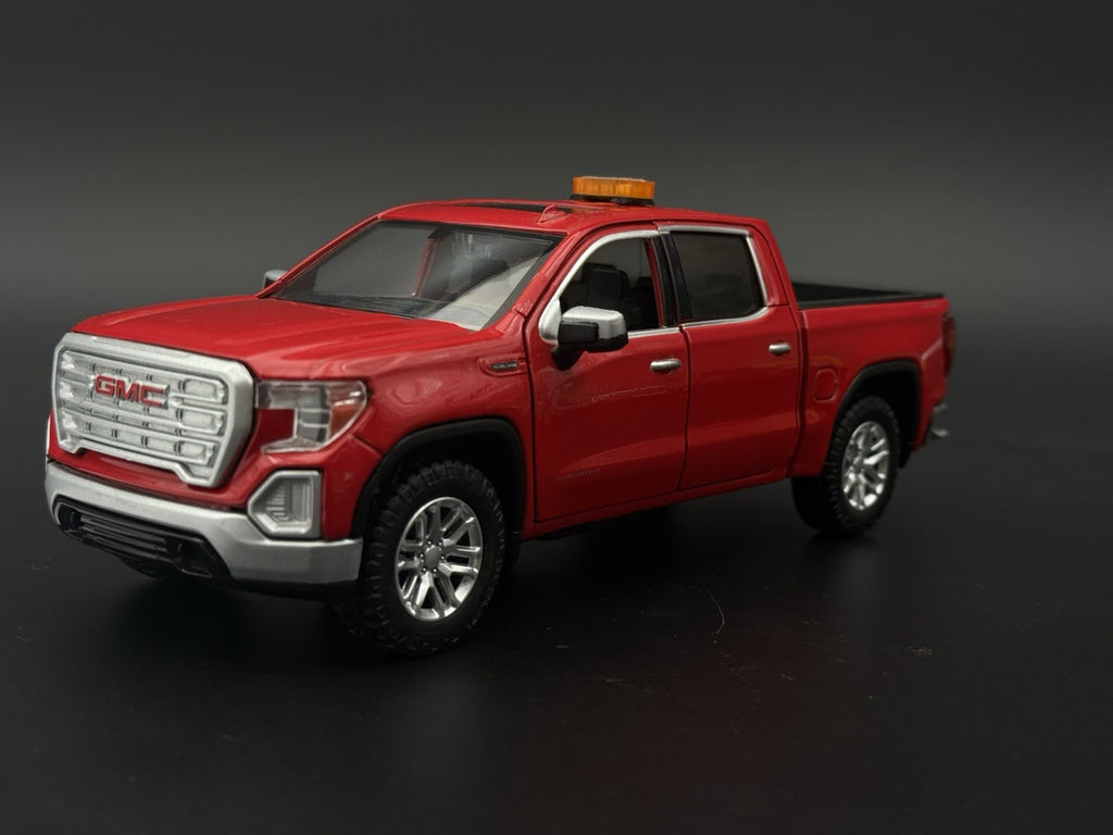 2-Pack 1/24 25 Scale Model Micro Whelen Edge Freedom Red Lightbar 2408MICROR12