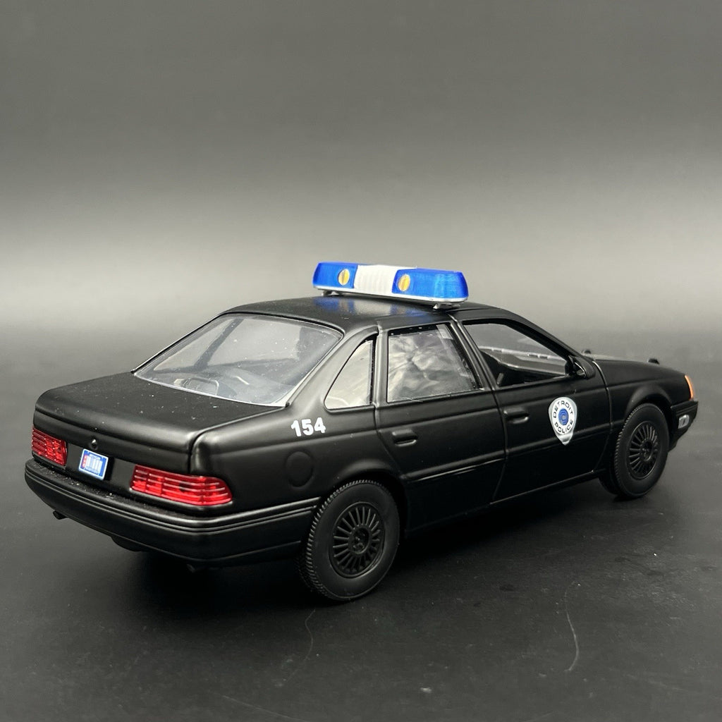 1/24 1/25 Blue Whelen 80H 90H 8000 Lightbar Police Sheriff Fire Highway Patrol8