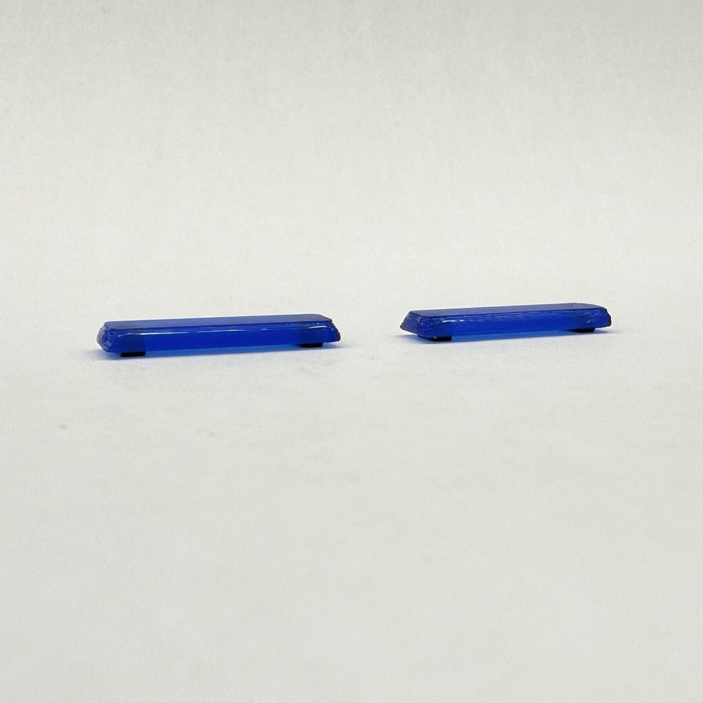 2 Pack 1/64 Blue Lightbar Police Sheriff State Highway Patrol Hansch DBS85014