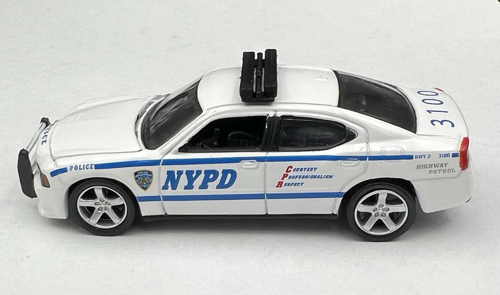 1/43 NYSP (Down) High Riser Lightbar New York State Police Highway Patrol13