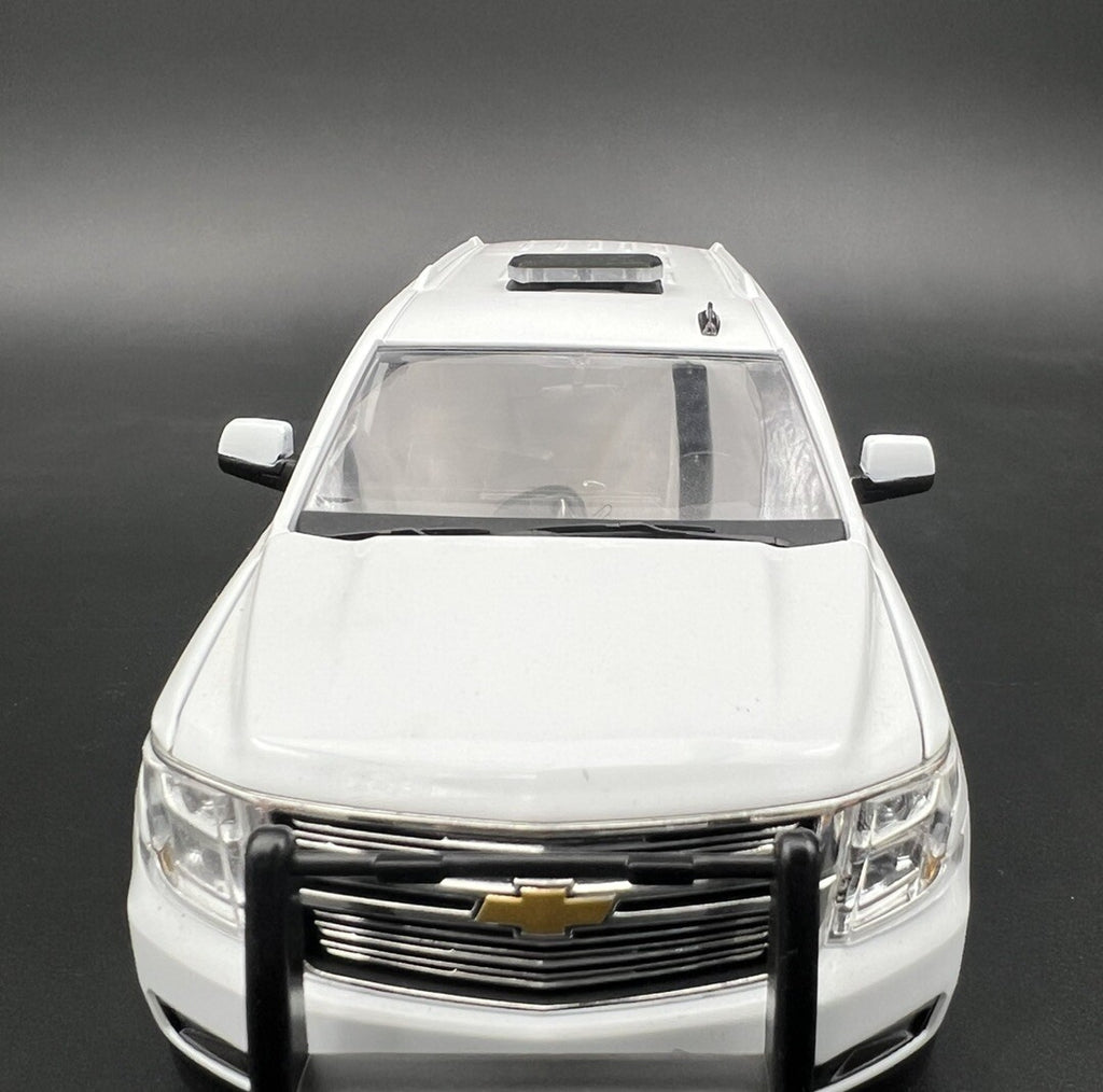 2 Pack 1/24 25 Mini Code 3 2700 Lightbar Black Top Cover Police Sheriff Fire3