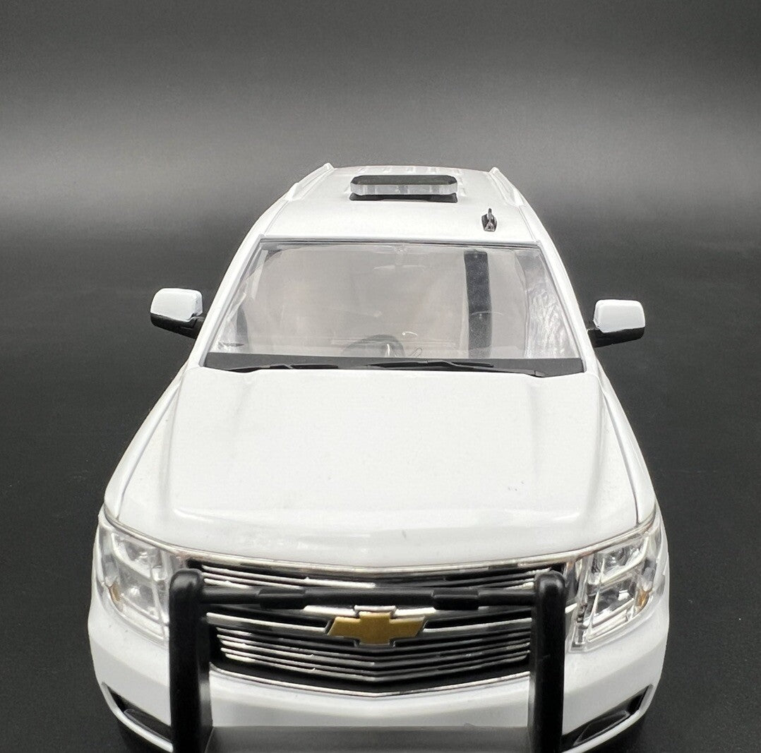 2 Pack 1/24 25 Mini Code 3 2700 Lightbar Black Top Cover Police Sheriff Fire3