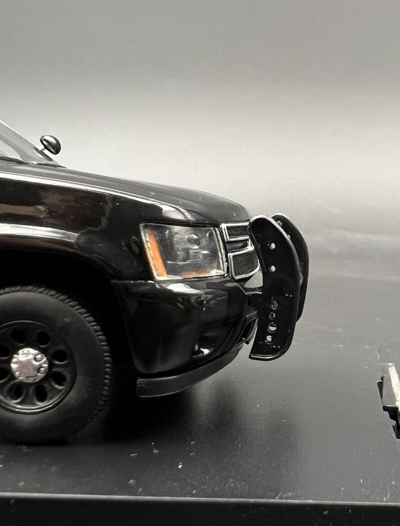 1/43 Chino Police San Bernardino County Chevrolet Tahoe California Los Angeles8