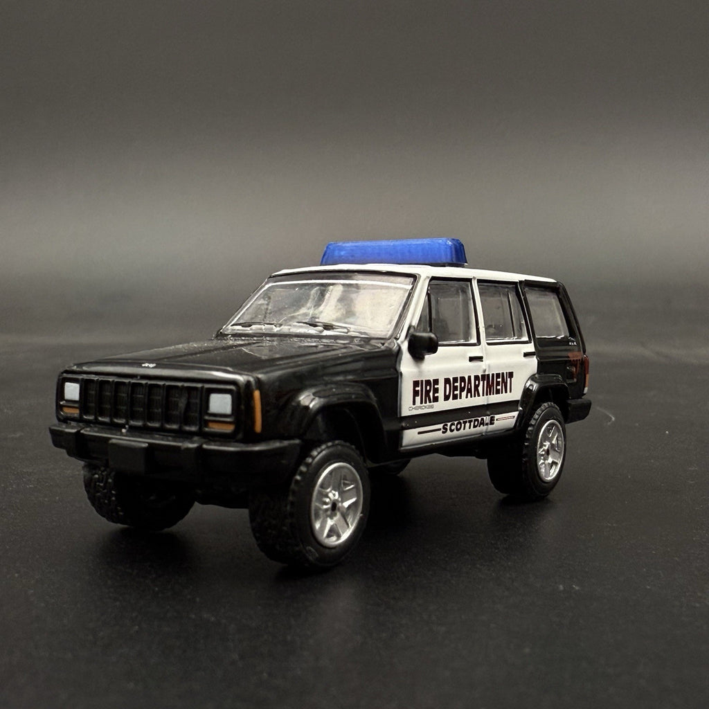 2 Pack 1/64 Blue Lightbar Police Sheriff State Highway Patrol Hansch DBS20002
