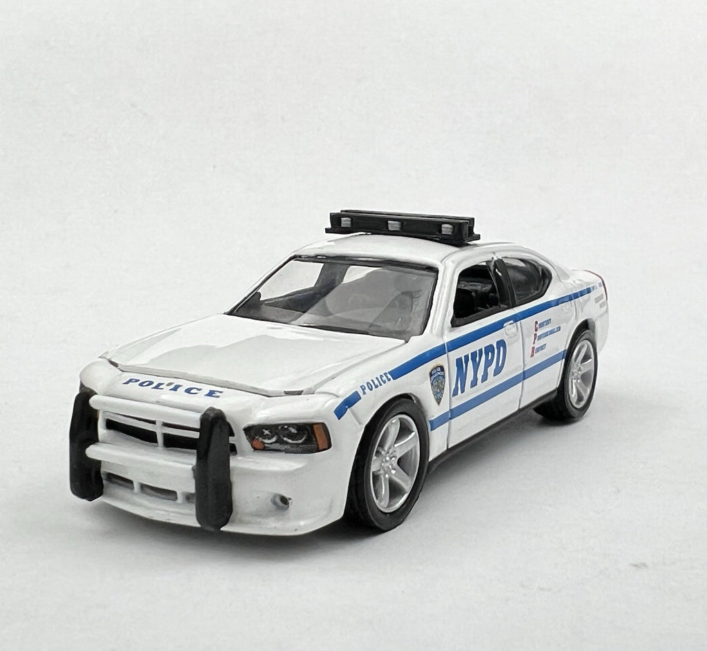 1/43 NYSP (Down) High Riser Lightbar New York State Police Highway Patrol5