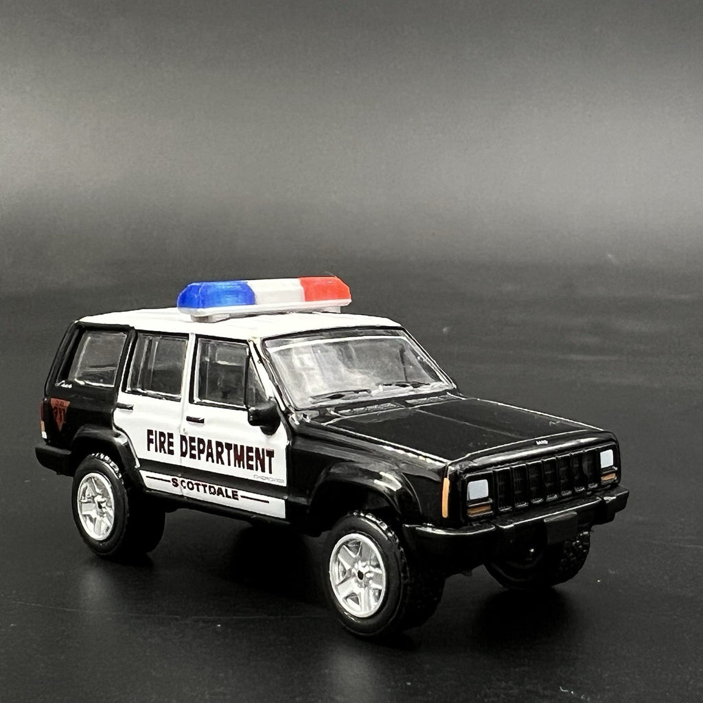 2 Pack 1/64 Smith Wesson 8000 8780 8880 8980 Lightbar Blue Red Police Sheriff9