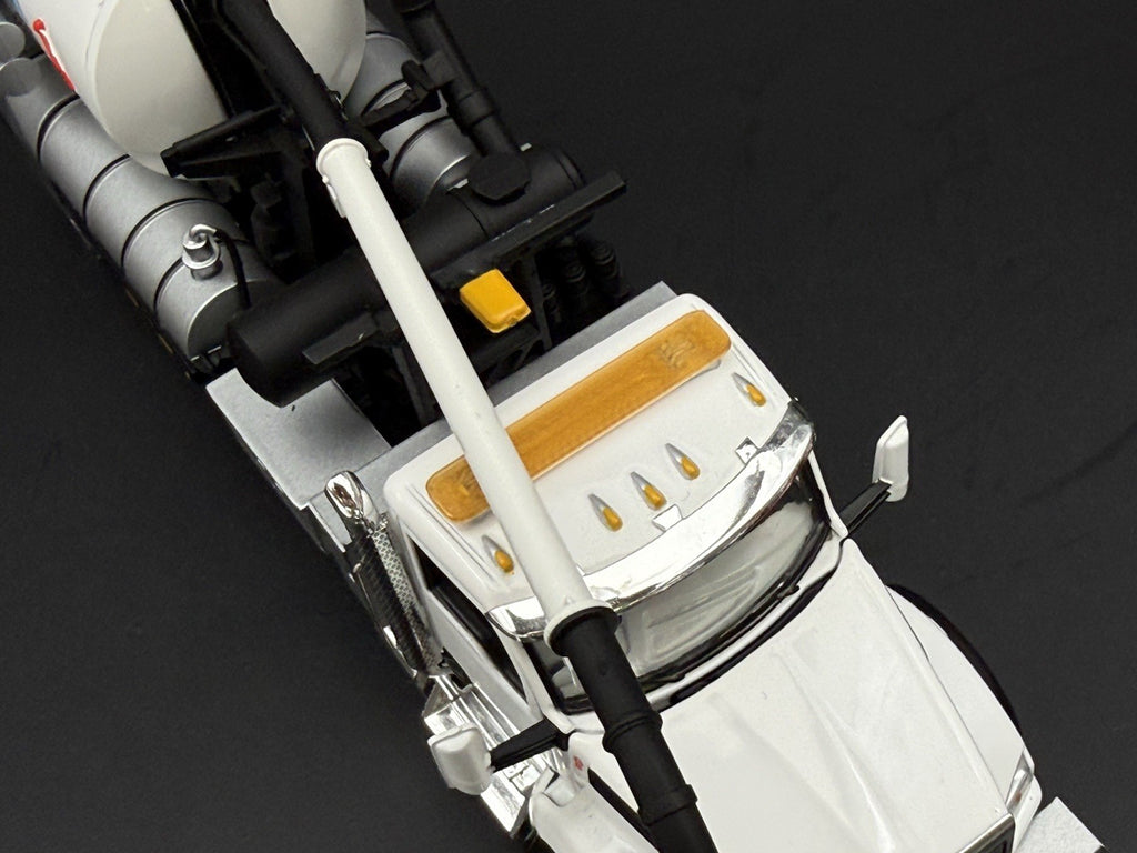 2 Pack 1/50 Scale Amber Long Whelen Truck Lightbar TWH WSI First Gear 5001XLA5