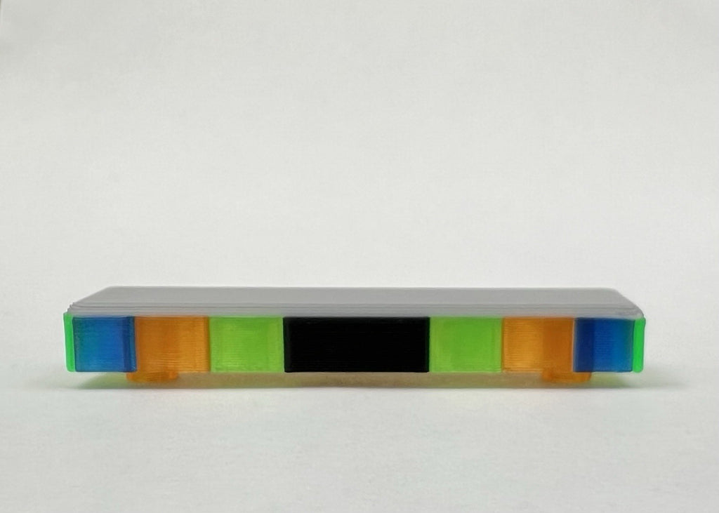 1/18 LED Ready Lightbar For Playmobil Ghostbuster 2 Ecto-1A8