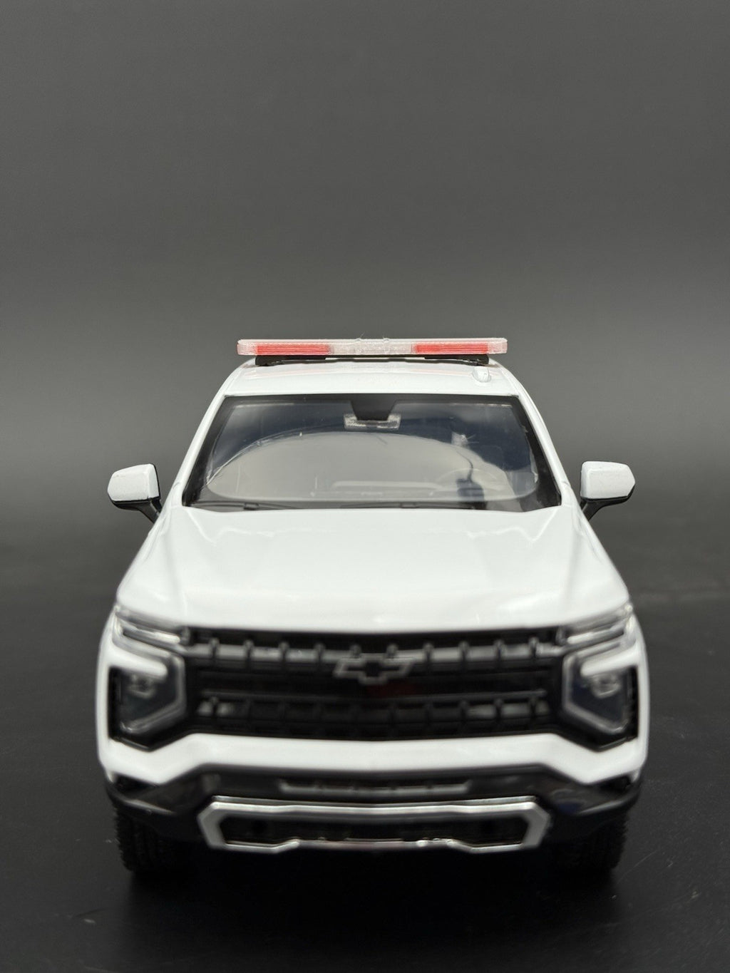 1/24 25 LED Ready Whelen Freedom V XL NYSP New York State Police Lightbar Tahoe4