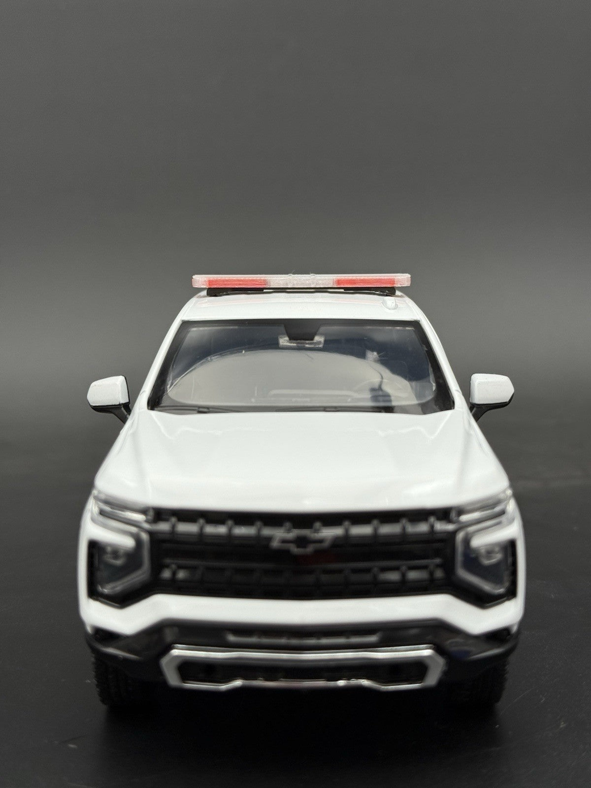 1/24 25 LED Ready Whelen Freedom V XL NYSP New York State Police Lightbar Tahoe4