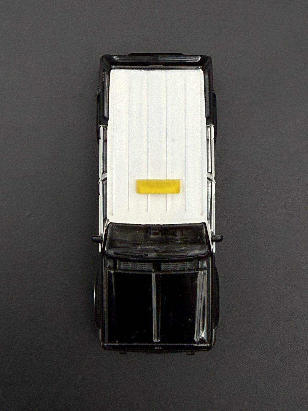 2-Pack 1/64 Scale Model Taxi Sign Universal Style San Diego Style 6459 SD7