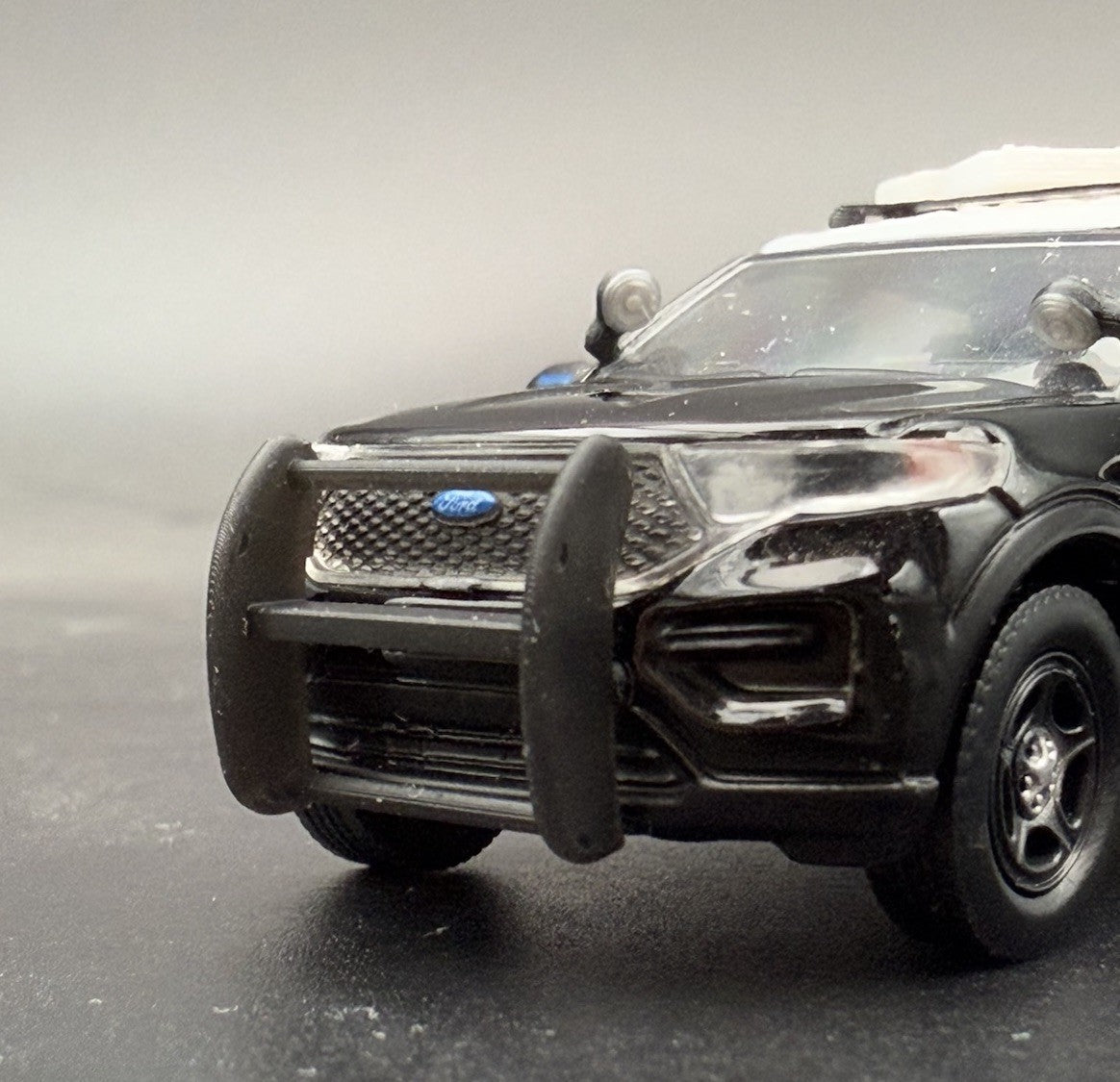 2 PACK 1/64 SUV Setina Push Bumper Pushbar Police Tahoe Explorer Durango16