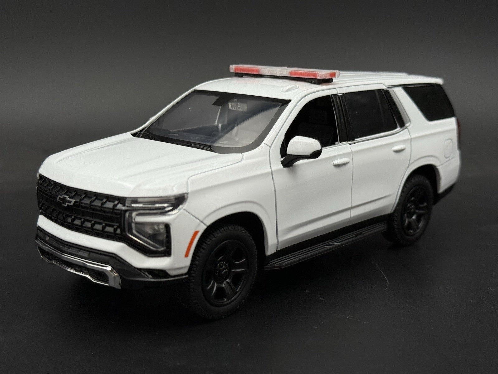 1/24 25 LED Ready Whelen Freedom V XL NYSP New York State Police Lightbar Tahoe12