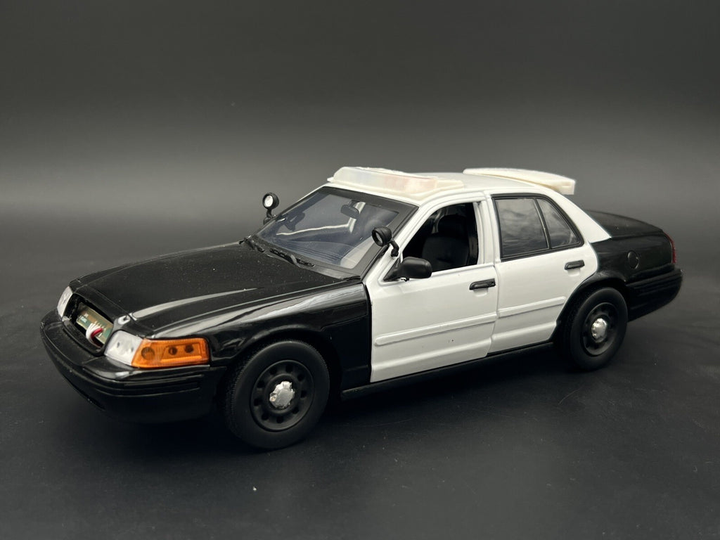 1/18 Front & Back Whelen Fast Trax Lightbars Police Sheriff Fire Highway Patrol7