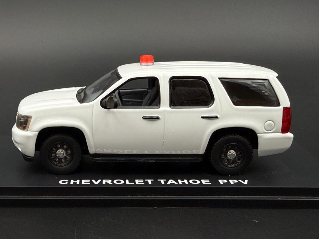 2-Pack 1/43 O Scale Model Michigan State Police nForce NXT Red Beacon 4351R8