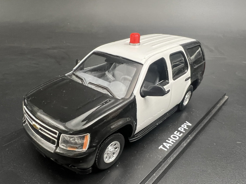 2 Pack 1/43 Hollow Red Beacon Lightbar Michigan State Police Fire Ambulance2