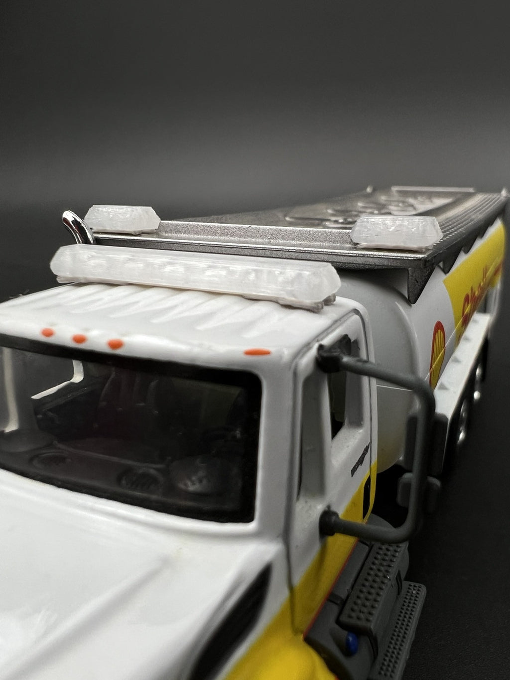 3 Pack 1/64 Code 3 MX7000 Long & Short Lightbar Greenlight Police Sheriff Fire3