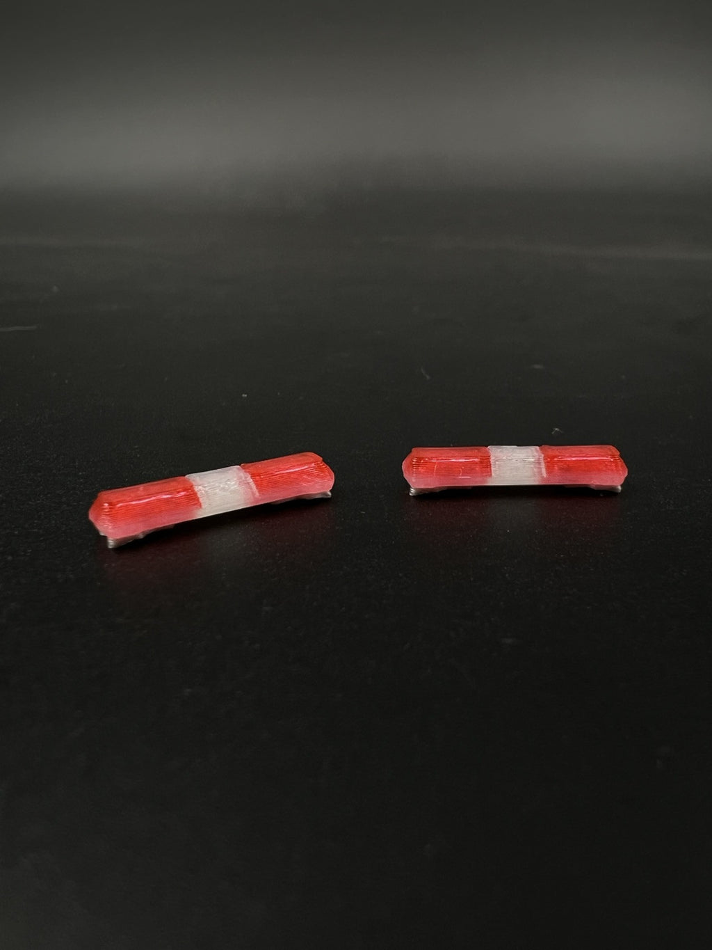 2 Pack 1/64 Red Code 3 MX7000 Lightbar Greenlight Fire EMS Paramedic Ambulance7