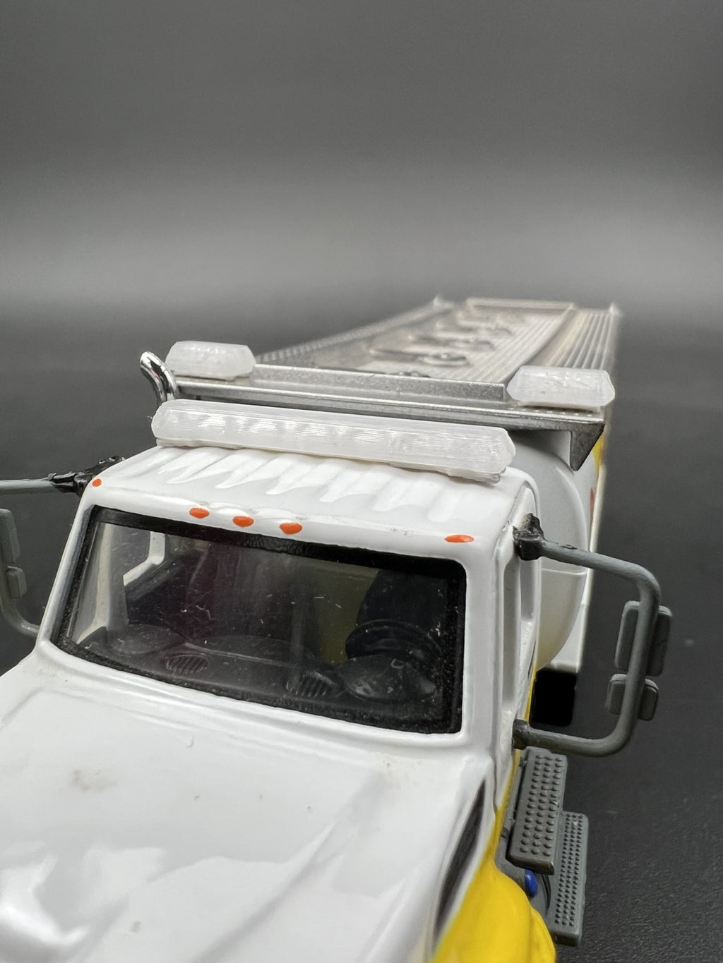 3 Pack 1/64 Code 3 MX7000 Long & Short Lightbar Greenlight Police Sheriff Fire6