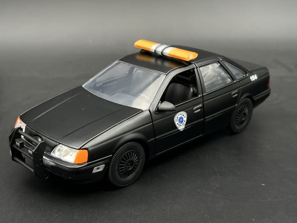 1/24 1/25 LED Compatible JetStream JetStrobe Lightbar Amber Clear Tow Work Truck4