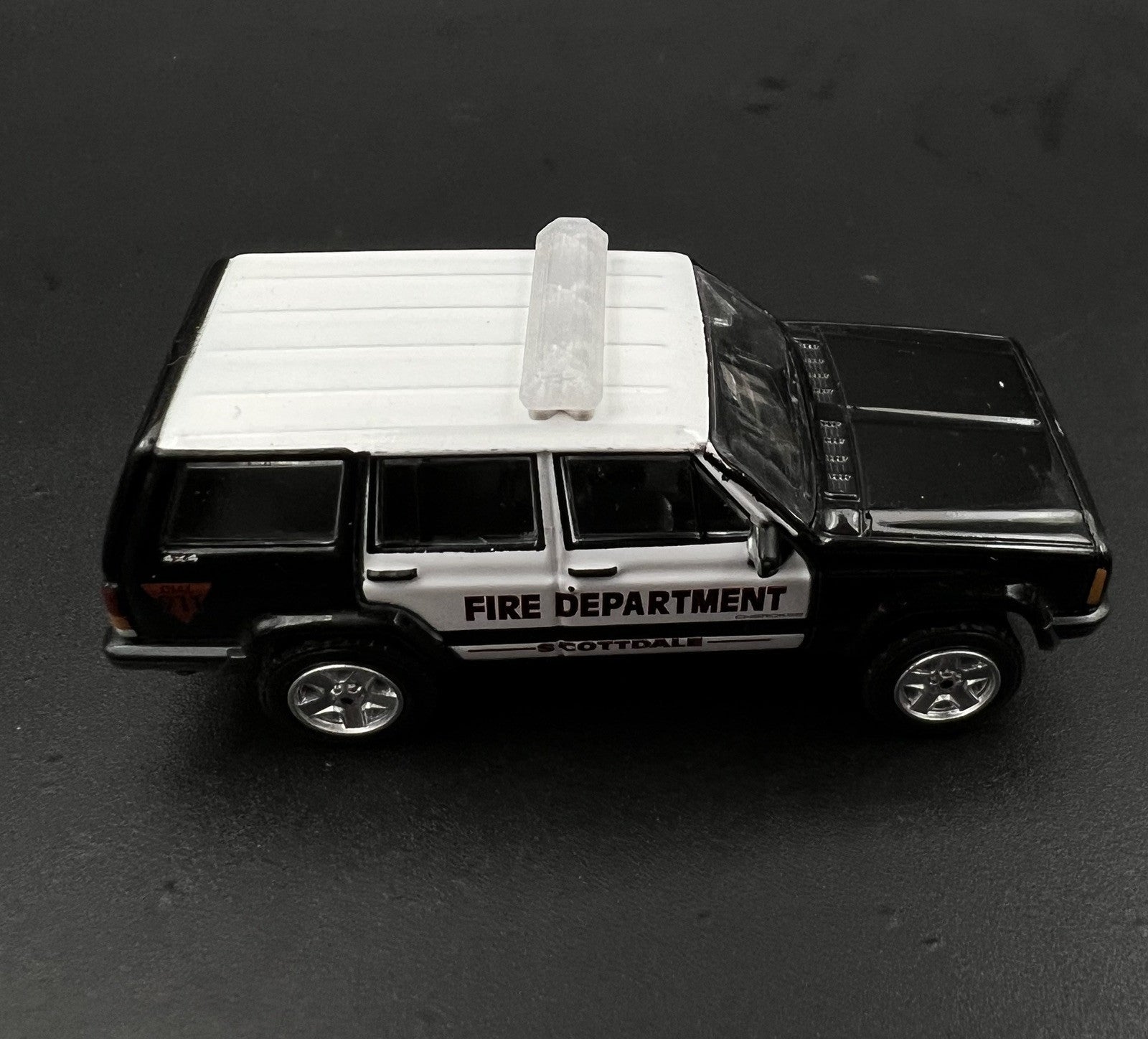 2 Pack 1/64 Code 3 MX7000 Lightbar Greenlight Police Sheriff Fire8
