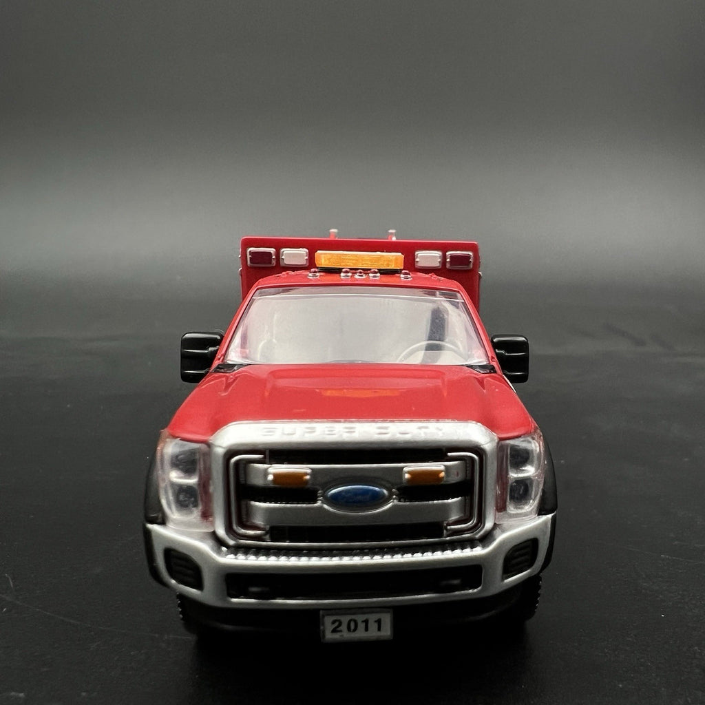 2 Pack 1/50 Whelen Mini Liberty Amber Lightbar TWH First Gear Peterbilt Truck5