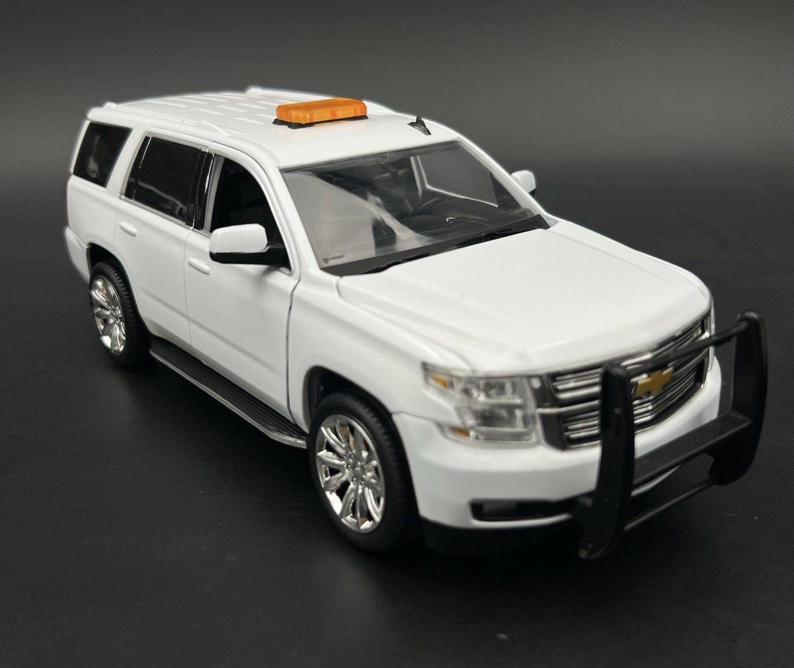 2 Pack 1/24 25 Mini Code 3 2700 Amber Yellow Lightbars Tow Construction Truck4