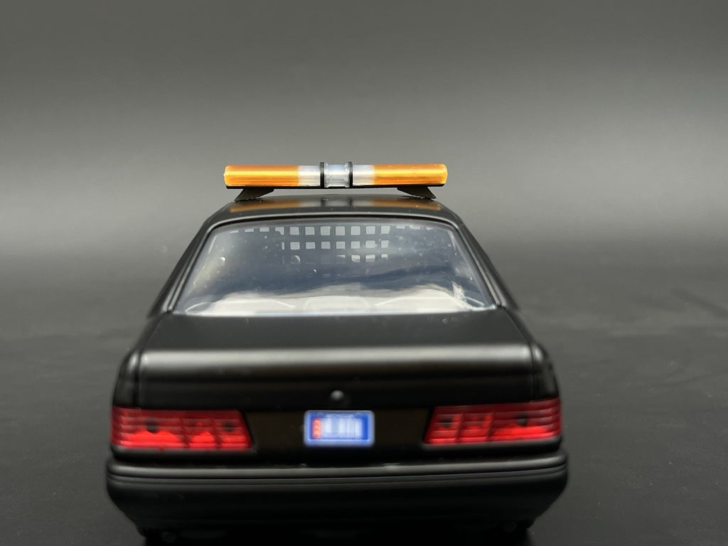 1/24 1/25 LED Compatible JetStream JetStrobe Lightbar Amber Clear Tow Work Truck11