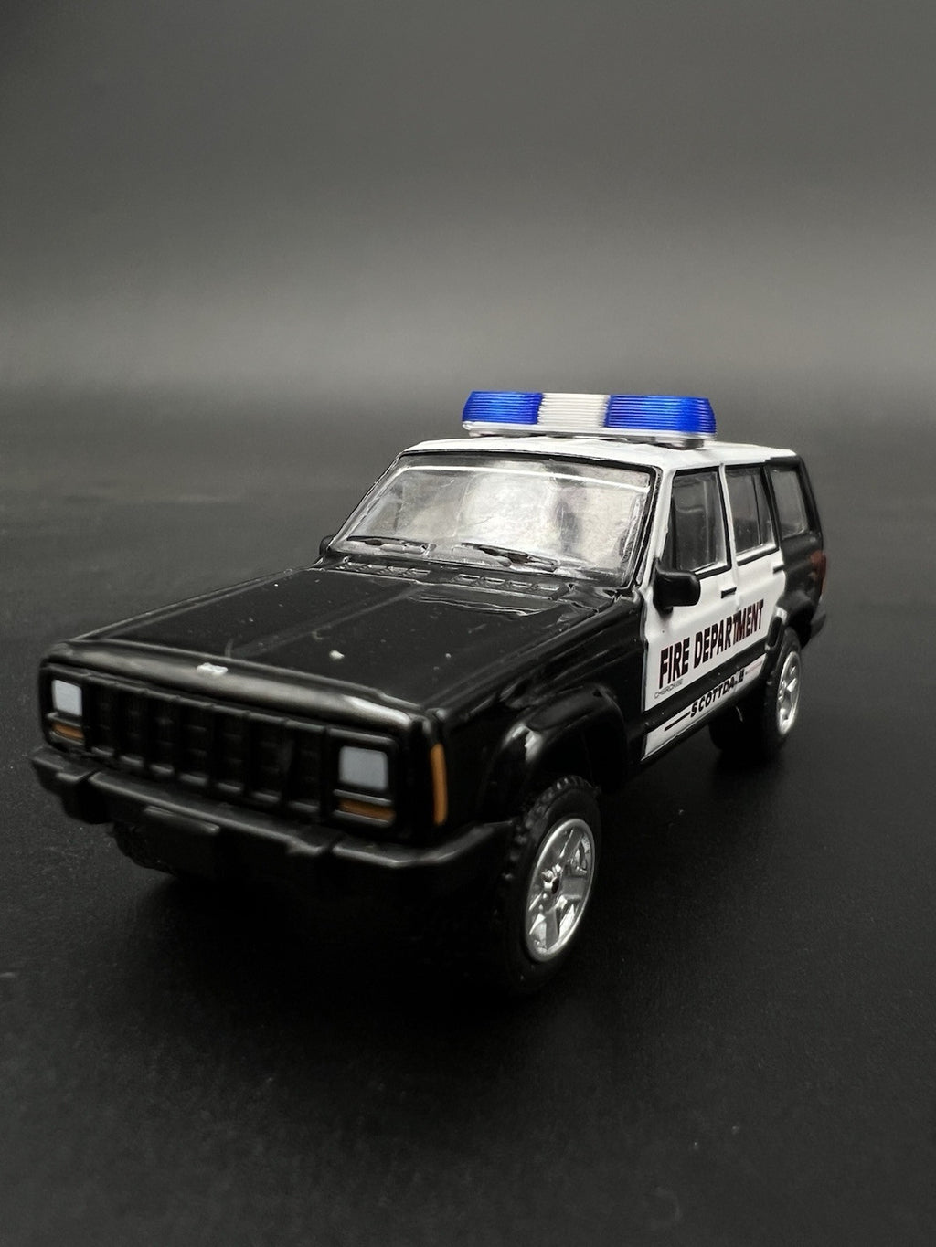 2 Pack 1/64 80H 90H 8000 Lightbar Blue State Police Sheriff Highway Patrol2