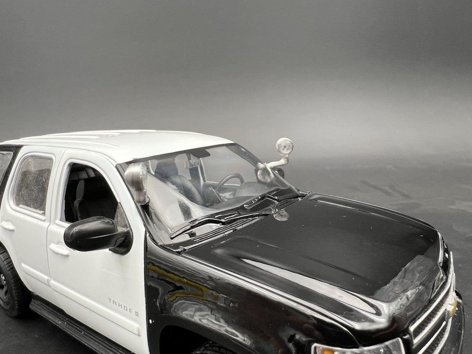 4 Pack 1/24 25 Silver Spotlights For Police Car SUV Fire EMS Sheriff9