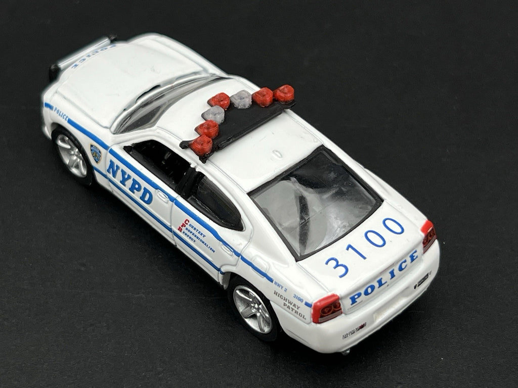 2 Pack 1/64 Red Vector Vision Lightbar Pre 2008 NYPD New York Police Sheriff15