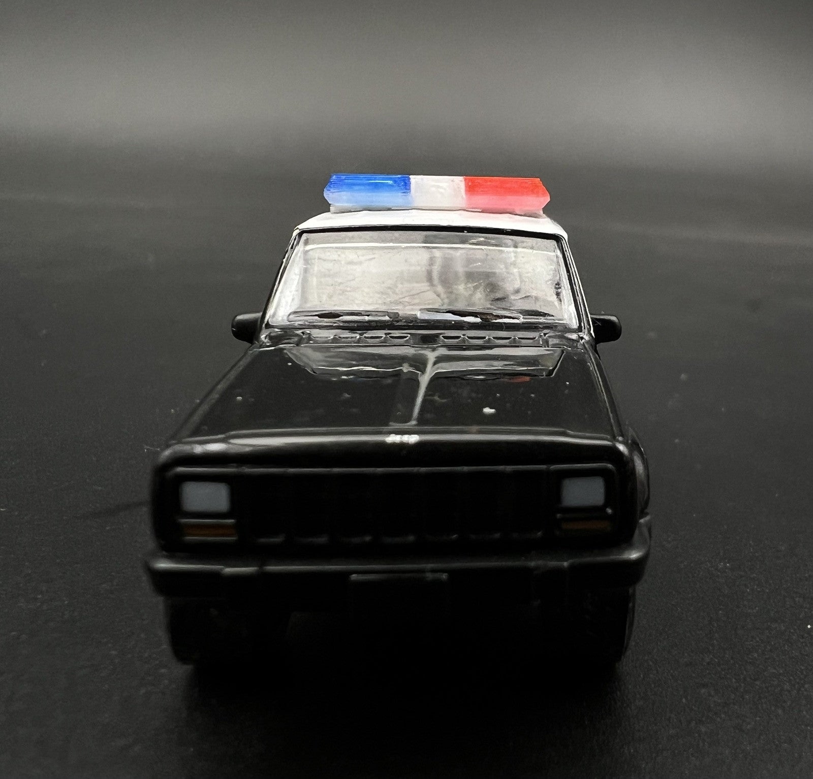 2 Pack 1/64 Code 3 MX7000 Blue Red Lightbar Greenlight Police Sheriff Patrol5