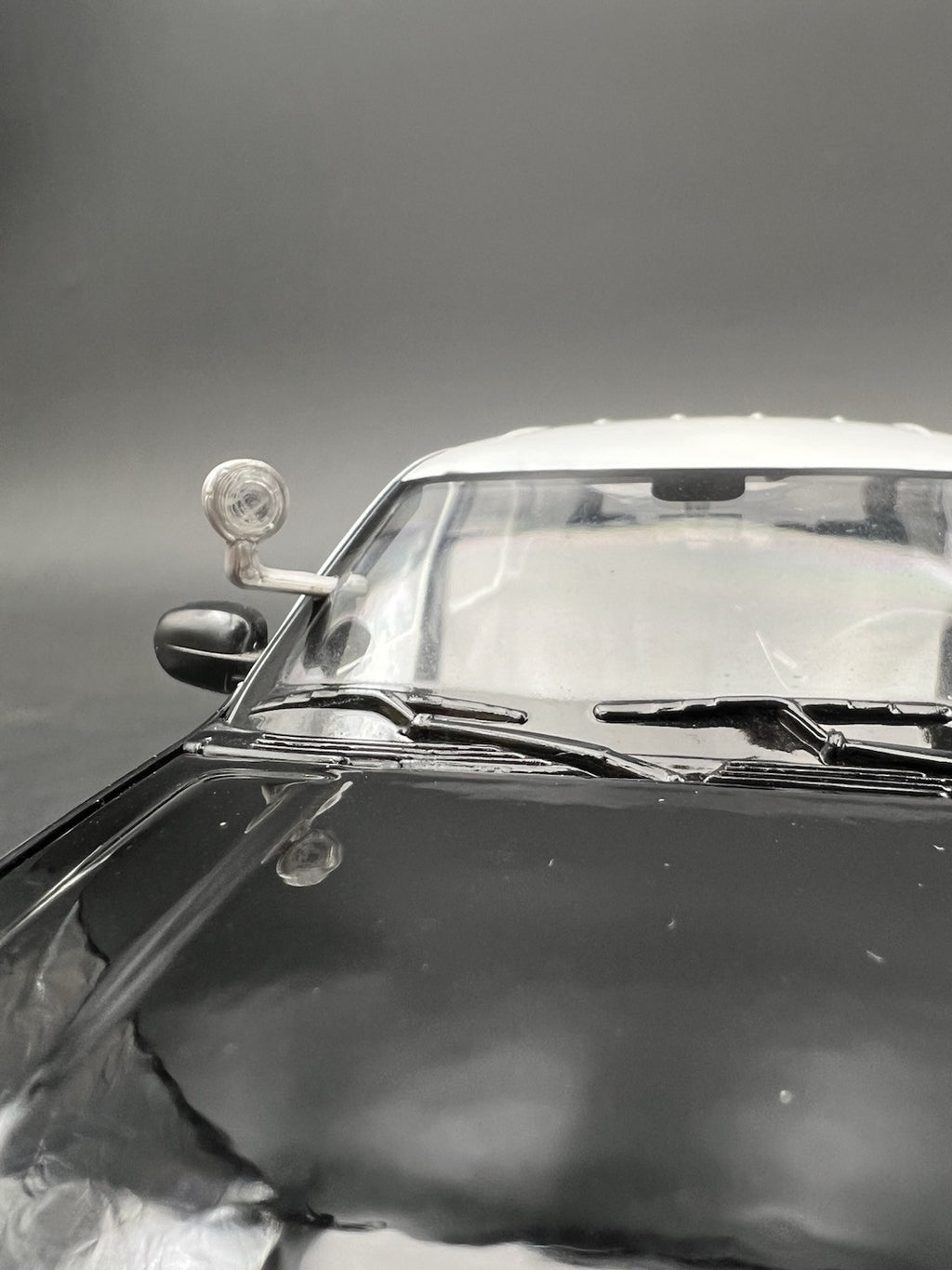 4 Pack 1/24 25 Silver Spotlights For Police Car SUV Fire EMS Sheriff2