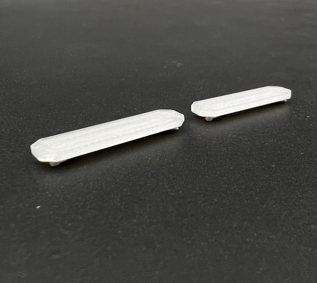 2 Pack 1/50 Code 3 Low Profile Lightbar Pickup Truck TWH WSI First Gear Sword1