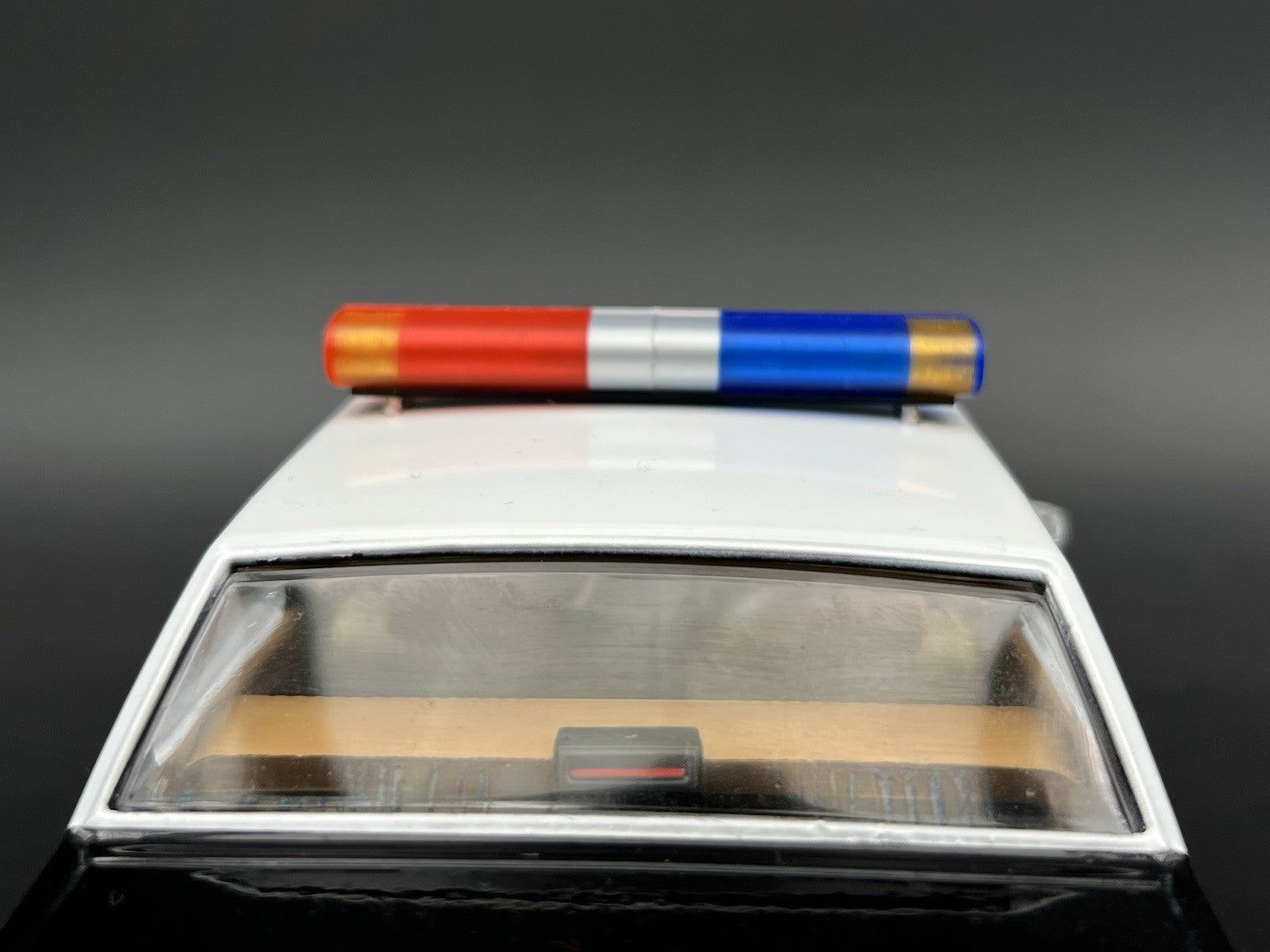1/24 25 LED Ready AeroDynic Lightbar Cannonball Run Sheriff Blue Red Police CHP4