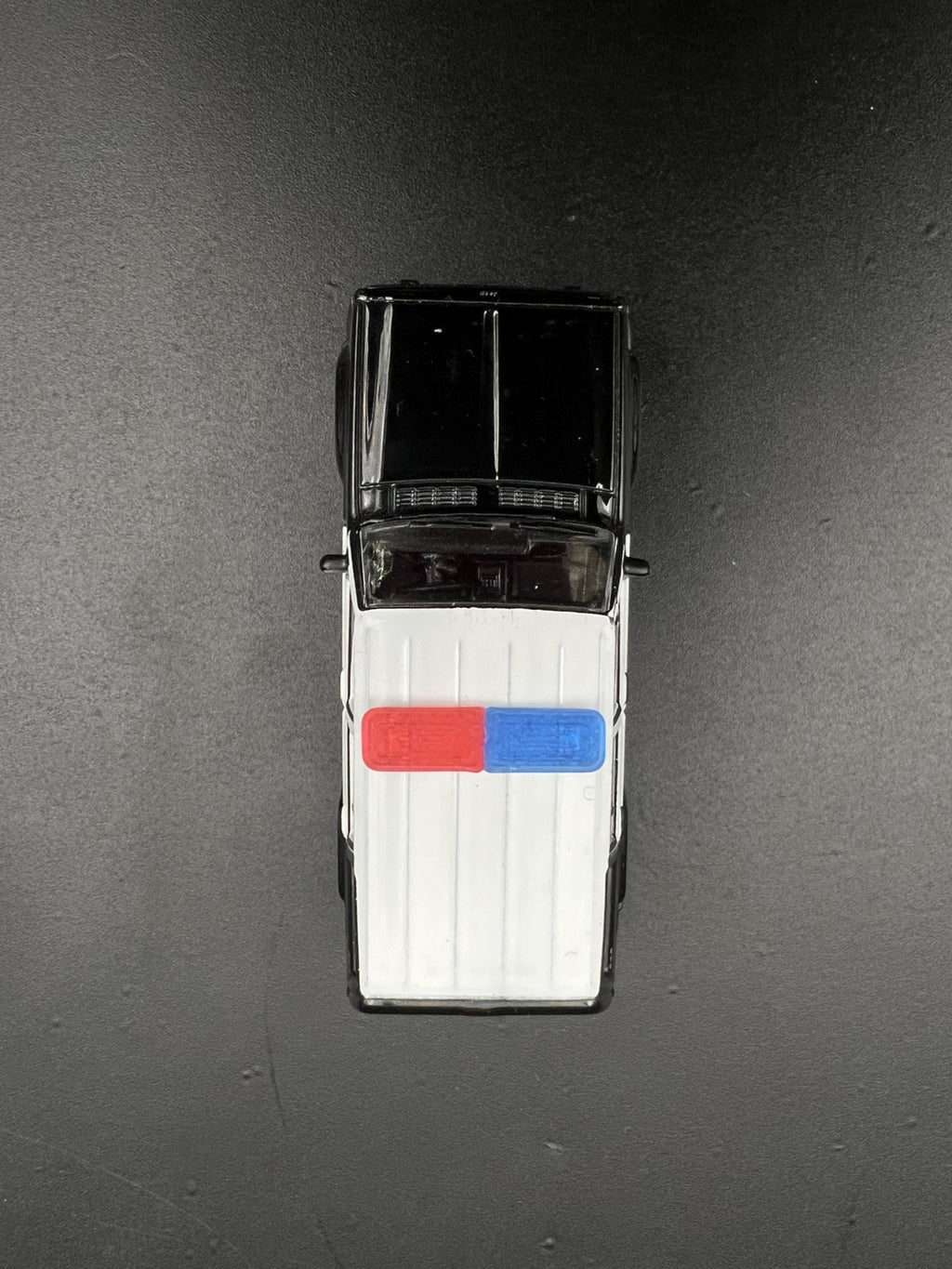 2 Pack 1/64 Blue Red LED Style Whelen Lightbar Greenlight Police Fire Ambulance3
