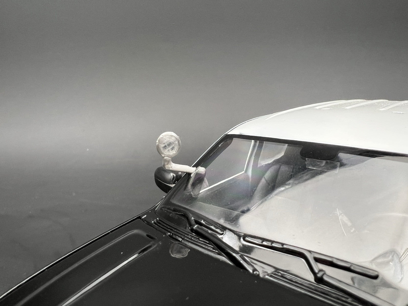 4 Pack 1/24 25 Silver Spotlights For Police Car SUV Fire EMS Sheriff11