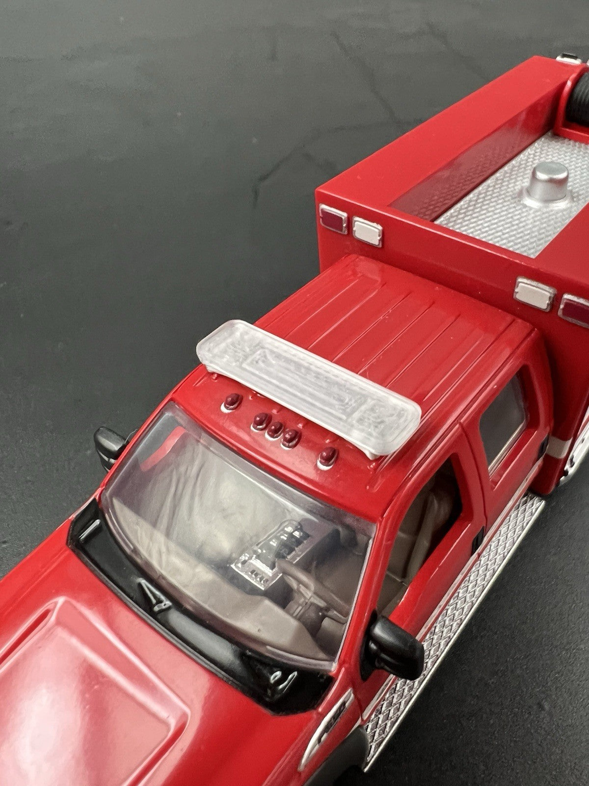2 Pack 1/50 Lightbar for TWH WSI First Gear Sword Trucks Trailers Construction4
