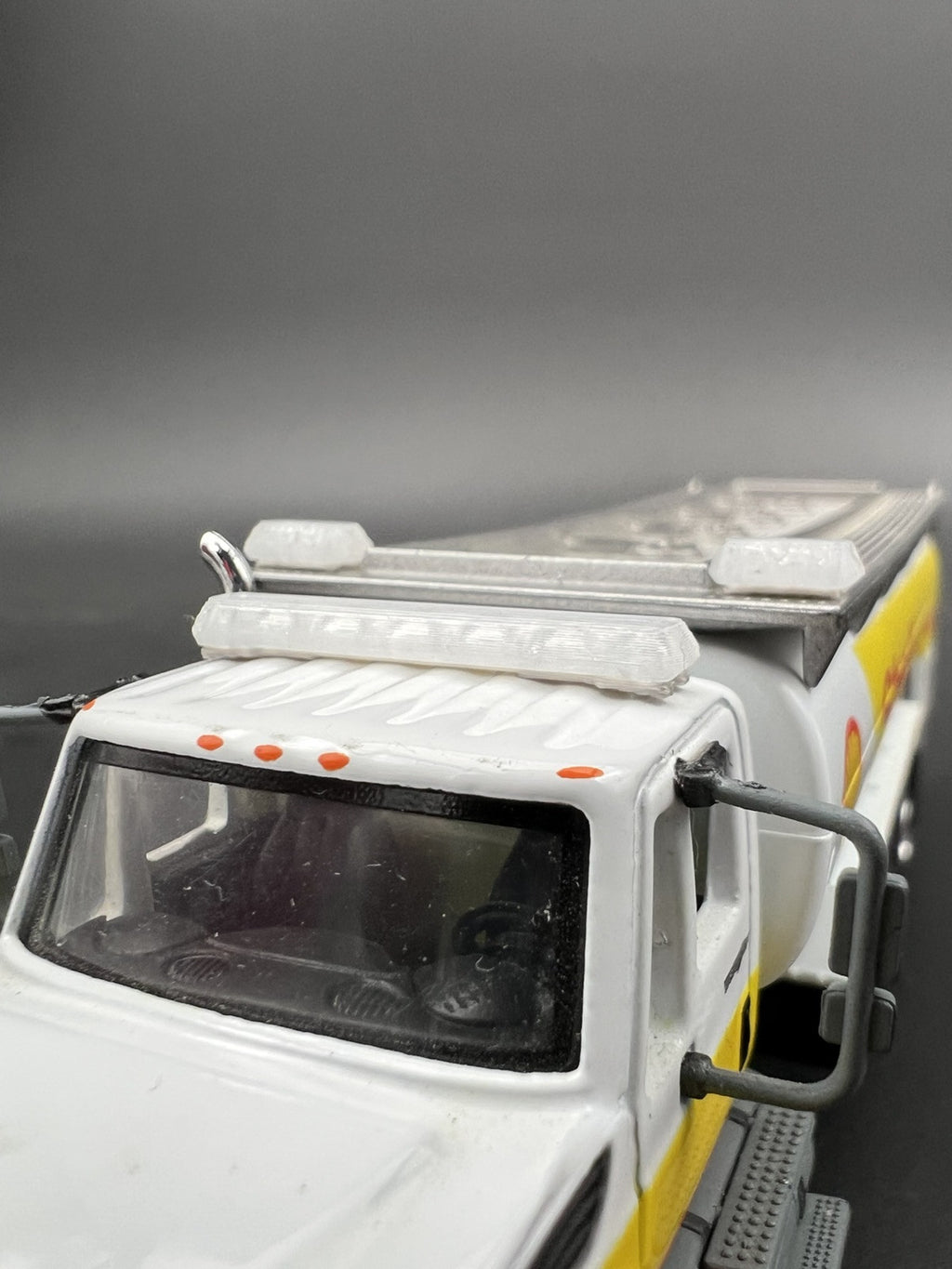 3 Pack 1/64 Code 3 MX7000 Long & Short Lightbar Greenlight Police Sheriff Fire5
