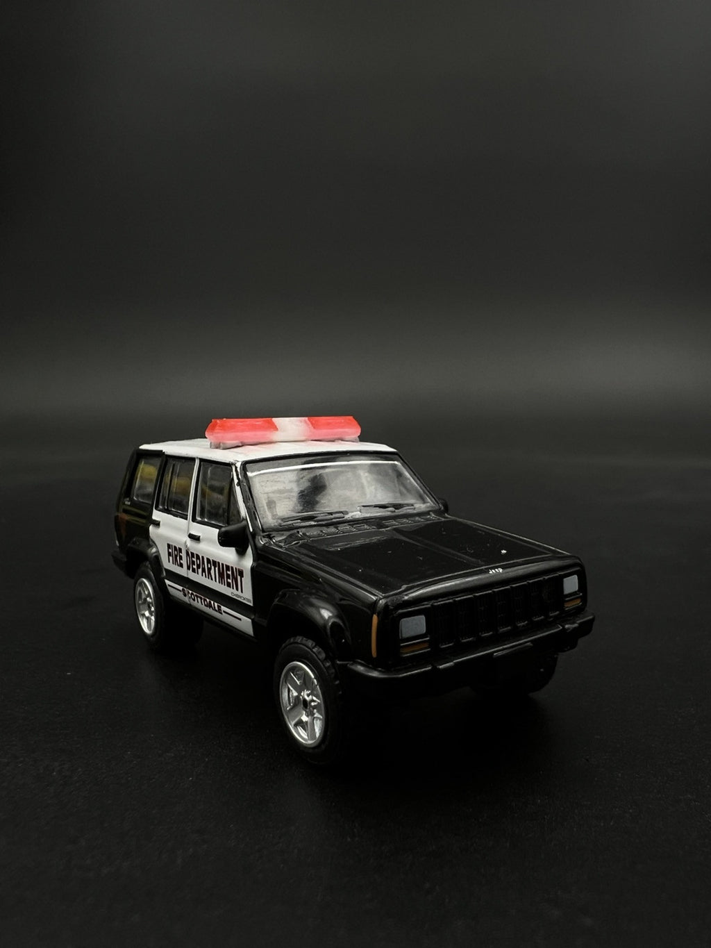 2 Pack 1/64 Red Code 3 MX7000 Lightbar Greenlight Fire EMS Paramedic Ambulance3
